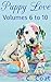 Puppy Love (Volumes 6 to 10)