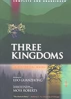 Romance Of The Three Kingdoms Vol 1 Of 2 By Luo Guanzhong