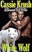 Bound To The White Wolf: Werewolf Shapeshifter Romance (The Wolf Inside Of Me Book 1)