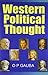 Western Political Thought PB by O.P. Gauba
