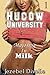 Majoring in Milk (Hucow University, #1)