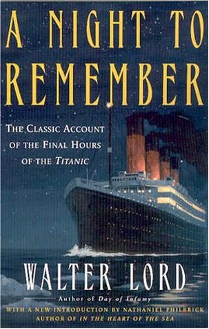 A Night to Remember (Paperback)