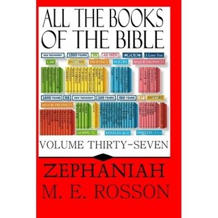 All the Books of the Bible-Volume 37-The Book of Zephaniah (Kindle Edition)