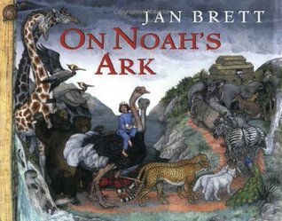 On Noah's Ark (Hardcover)