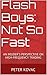 Flash Boys: Not So Fast: An Insider's Perspective on High-Frequency Trading