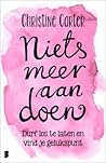 Niets meer aan do...