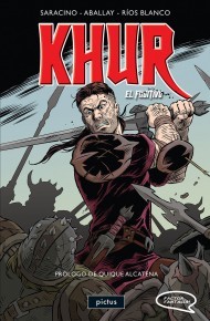 Khur: El fugitivo (Paperback)