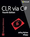 CLR via C# Book cover for CLR via C#