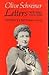 The Letters of Olive Schreiner, 1876-1920 (Pioneers of the Woman's Movement)