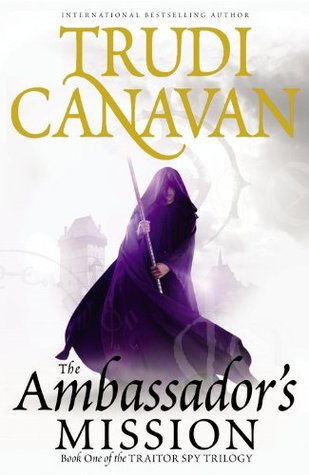 The Ambassador's Mission (Traitor Spy Trilogy, #1)