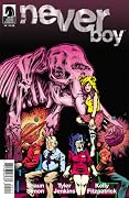 Neverboy #4