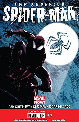 The Superior Spider-Man (2013-2014) #3