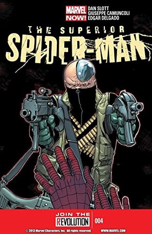 The Superior Spider-Man (2013-2014) #4