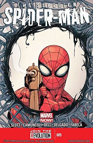 The Superior Spider-Man (2013-2014) #5