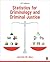Statistics for Criminology and Criminal Justice