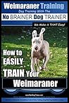 Weimaraner Traini...