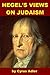 Hegel's Views on Judaism