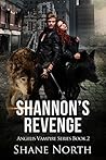 Shannon's Revenge (The Angelis Vampire Series #2)