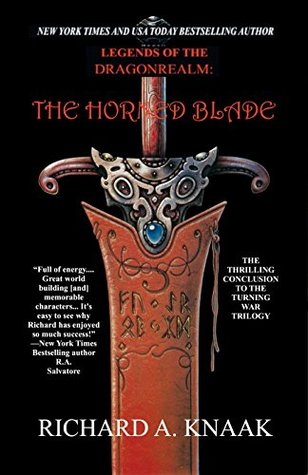 Legends of the Dragonrealm: The Horned Blade (Kindle Edition)