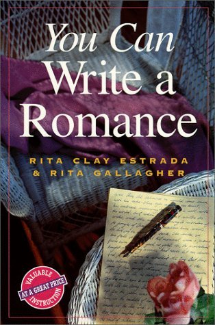 You Can Write a Romance (Paperback)