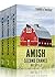 Amish Second Chance Box Set 1 - 3 (Amish Sweet Faith Boxsets Book 5)