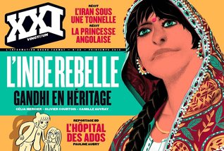 XXI, n°30, printemps 2015 : L'Inde rebelle. Gandhi en héritage