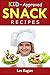 Snack Recipes for Kids: Easy and Delicious Snacks for Kids