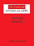 Schlock! Webzine Vol 1 Iss 5
