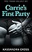 Carrie's First Party (Carri...