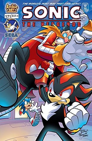Sonic the Hedgehog #171 #171 (Kindle Edition)