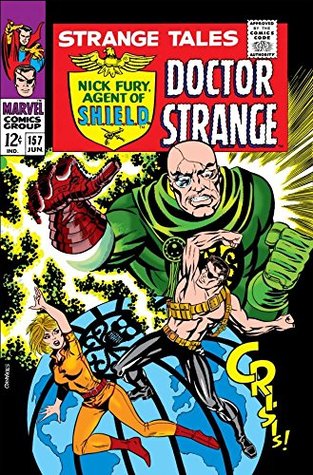 Strange Tales #157 (Kindle Edition)
