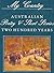 My Country: Australain Poetry & Short Stories, Two Hundred Years (Volume One (1)