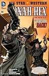 All Star Western #30 by Jimmy Palmiotti