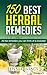 150 Best Herbal Remedies: A...