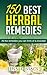 150 Best Herbal Remedies by Jennie Issacs