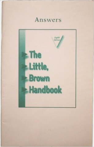 Answer Key to Handbook