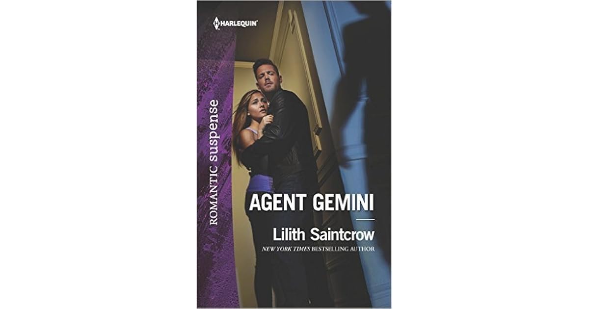 Agent Gemini By Lilith Saintcrow