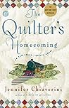 The Quilter's Homecoming by Jennifer Chiaverini