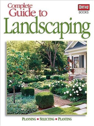 Complete Guide To Landscaping (Paperback)