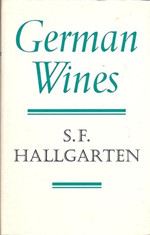 German wines (Faber books on wine)
