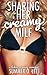 Sharing Her Creamy MILF: The Creamy MILF Feeds Two Curvy Coeds