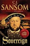 Sovereign (Matthew Shardlake Mysteries) By C.J. Sansom – Paperback, Good Condition