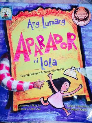 Ang Lumang Aparador ni Lola
