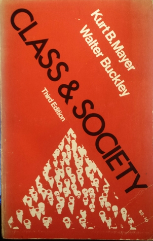 Class and Society (Paperback)