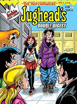 Jughead Double Digest Magazine #140 (Kindle Edition)