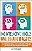 Riddles: 100 Interactive Ri...