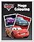 Disney Pixar Cars Mega Colouring