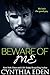Beware of Me (Dark Obsession, #4)
