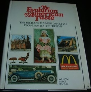 The Evolution of American Taste (Hardcover)