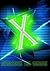 X